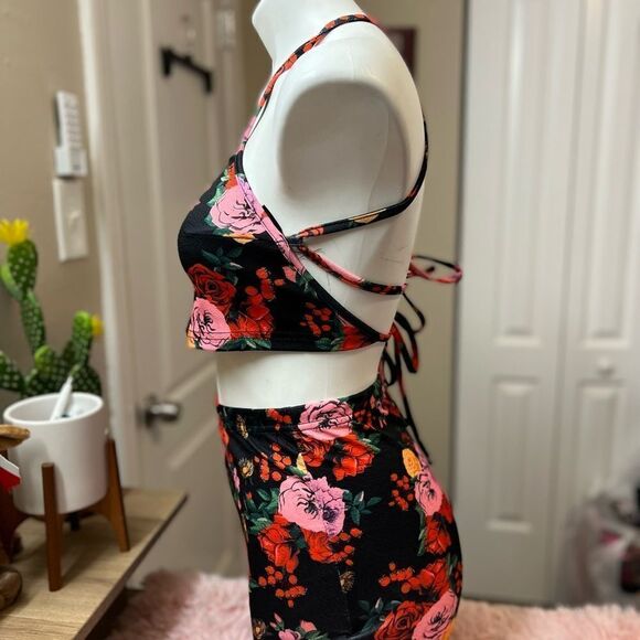 Skirt and crop top set - Picture 5 of 6